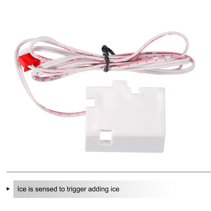 Ice Full Switch Sensor for Ice Maker Magnet 150cm Double Lines White DIY gallery