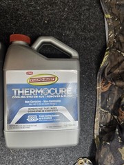 CRC Thermocure Coolant System Rust Remover, 32 Oz, 32 Fl Oz (Pack of 1), Gray
