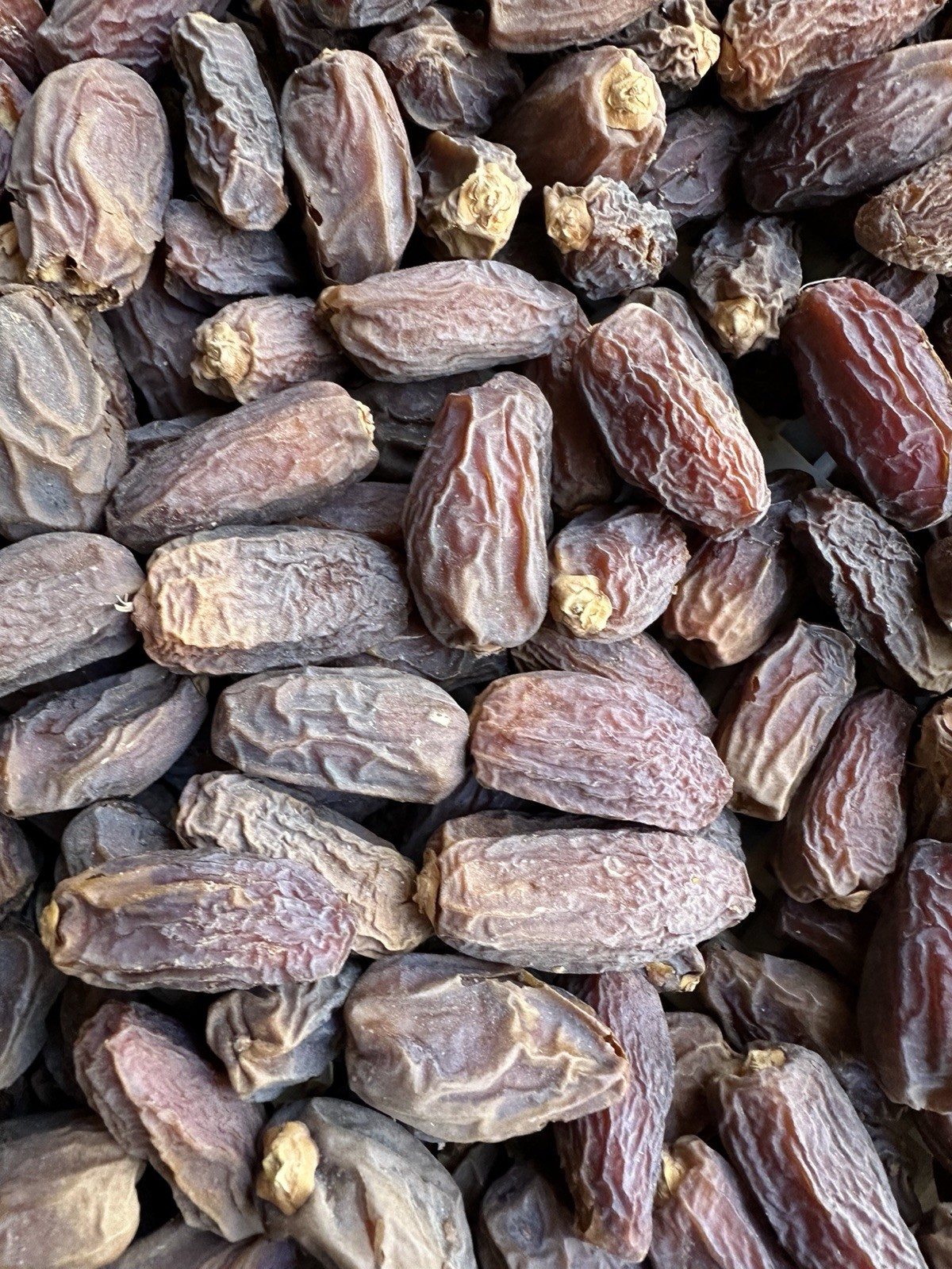 3 LB VERY DRY CALIFORNIA DATES.. FREE FAST SHIPPING. GROWN NATURALLY (KHOSHAF) gallery