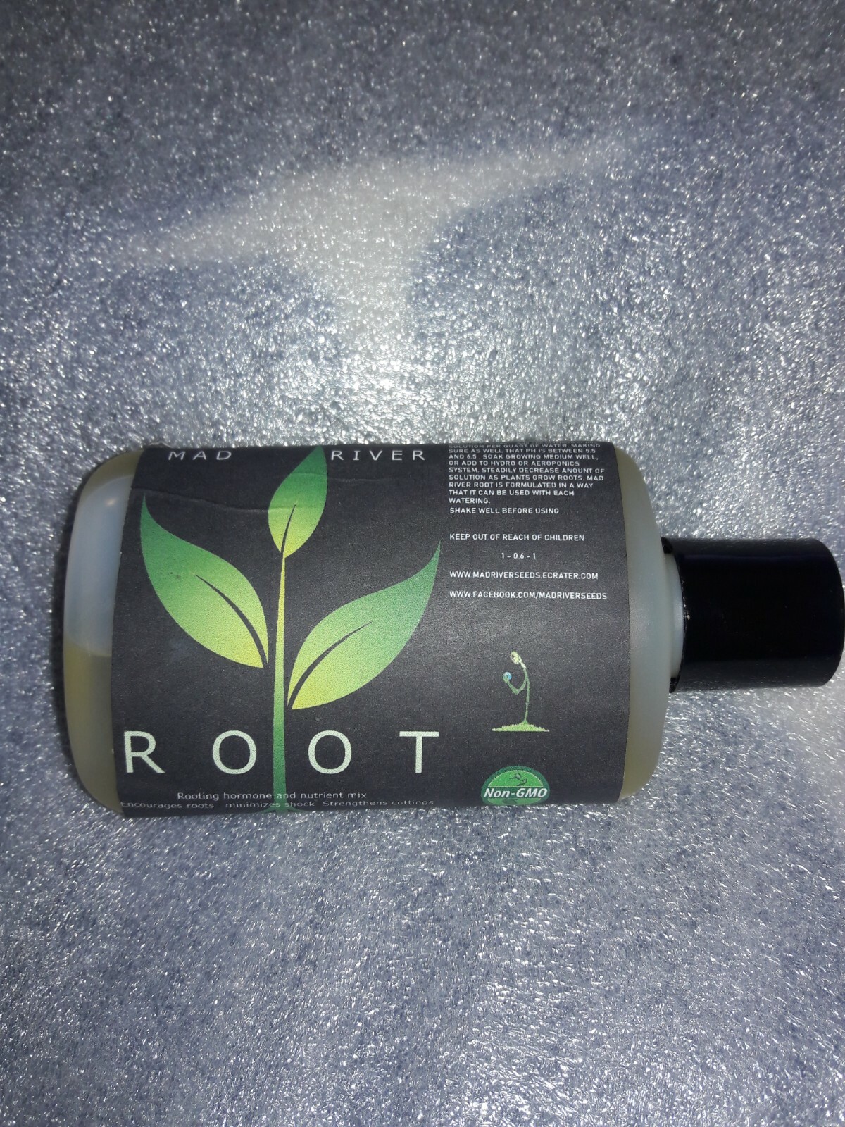mad river ROOT cloning solution clone and seedling treatment 5 oz FREE SHIPPING! gallery