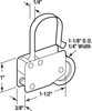 B 713 Screen Door Tension Spring With 11/8 In. Nylon Roller 2 Pack gallery