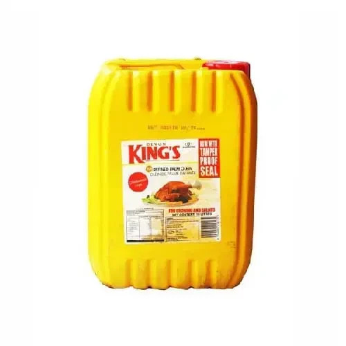 Kings Vegetable Oil gallery