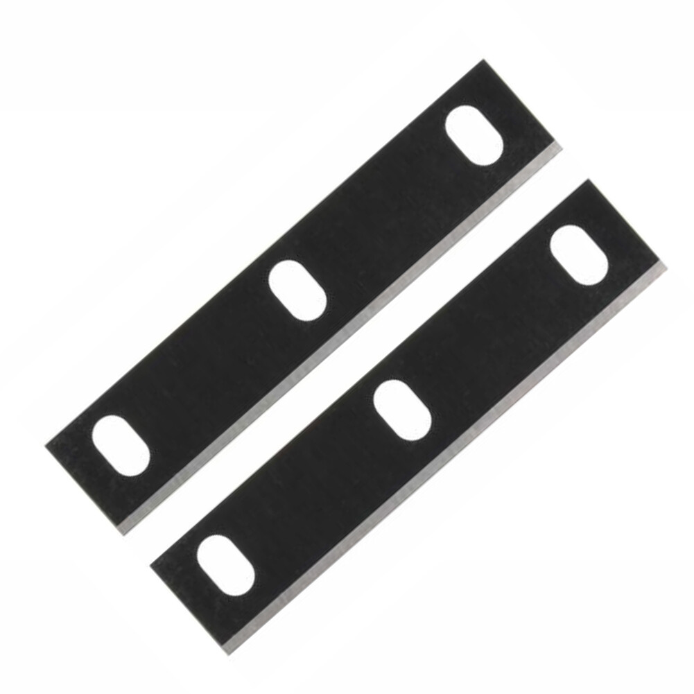 2PCS 4-Inch HSS Jointer Knives for Sears Craftsman 4-1'8" jointer planer Blades gallery