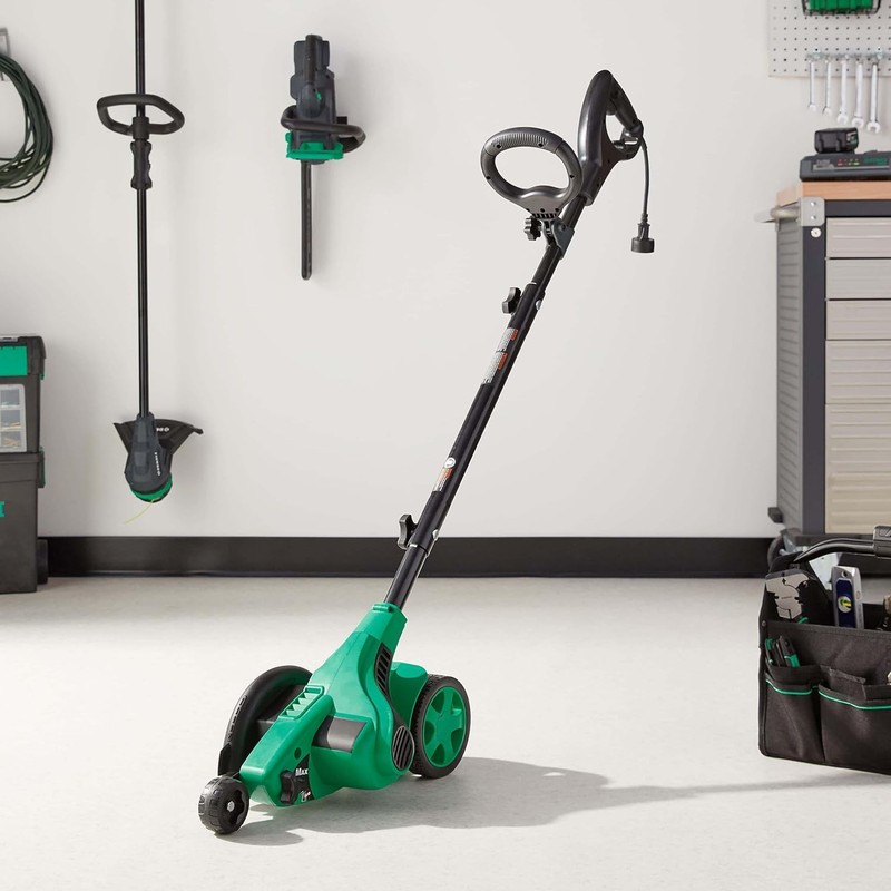 Amazon Basics 12 Amp 7.5" Double Edge Bladed Electric Corded Lawn Edger new gallery