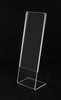 Angled Acrylic Photo Booth Frames 2" x 6" gallery