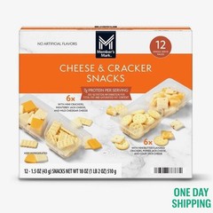 Member’s Mark Cheese and Cracker Snacks 12 Pack