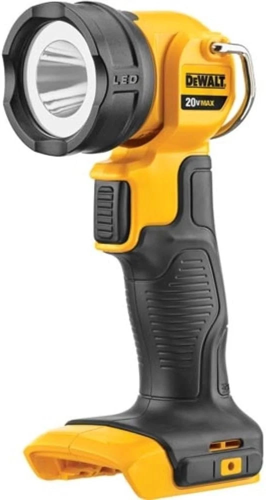 DEWALT DCL040 20V MAX LED Work Light Cordless Pivoting Head Tool Only gallery