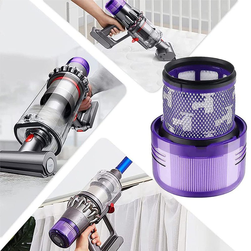 Filter for Dyson V11 Outsize, V11 Outsize Origin, Outsize Absolute+, V15 Outsize gallery
