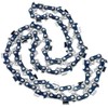 12" inch Chainsaw Chain Blade 3/8"LP 0.043" 45 DL Chain Full Chisel 043" 45DL gallery