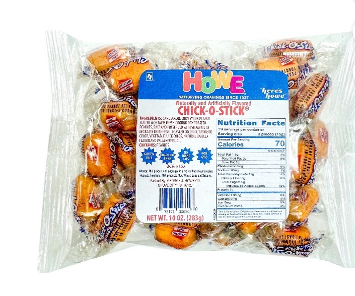 Chick O Stick Mini Bite Size ~ 2 10oz bags free shipping gallery