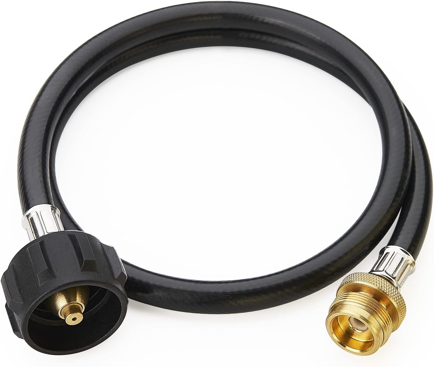 3FT Propane Hose Propane Adapter Hose 1lb to 20lb Propane Tank Connection Hose gallery
