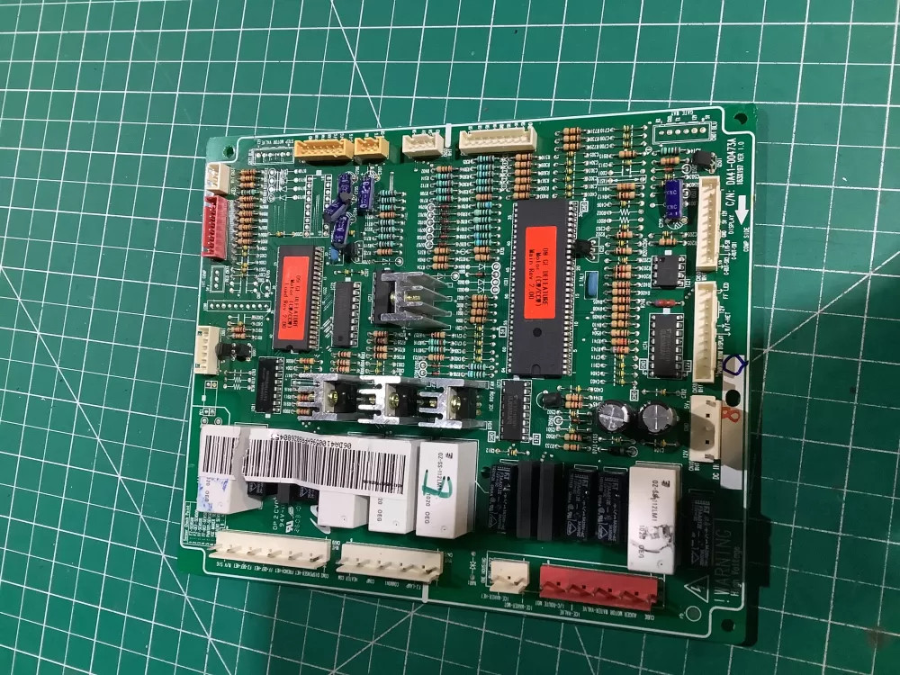 Samsung DA41 00596H Refrigerator Control Board AZ165318 | NR2549 gallery