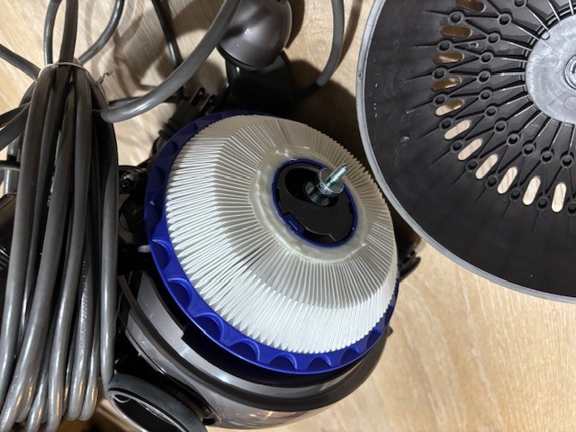 Dyson Ball Animal plus Origin Upright Vacuum Cleaner ( UP19 ). new like picture gallery
