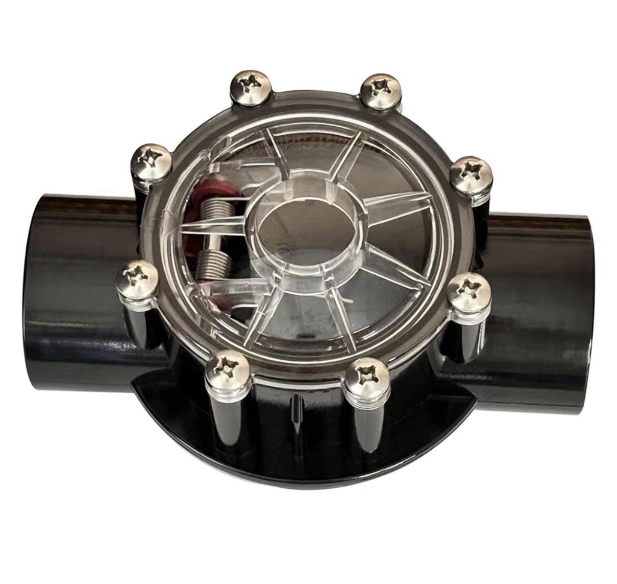 Swimming Pool Check Valve For Jandy 7235 180-Degree 1-1/2-Inch to 2-Inch Valve gallery