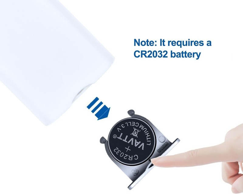 New Replacement Remote Control for Dyson AM09 Hot + Cool Heater Tower Fan gallery