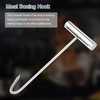 3Pcs Stainless Steel T Hooks 10 Inch 7.7mm T-Shaped Handle T-Handle Boning Hooks gallery