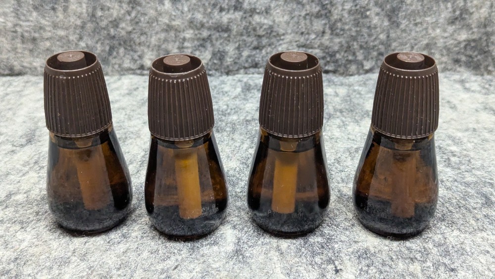 🔥4 New🔥 Air Wick Essential Mist Scented Oil Diffuser Refills - Unknown Scents