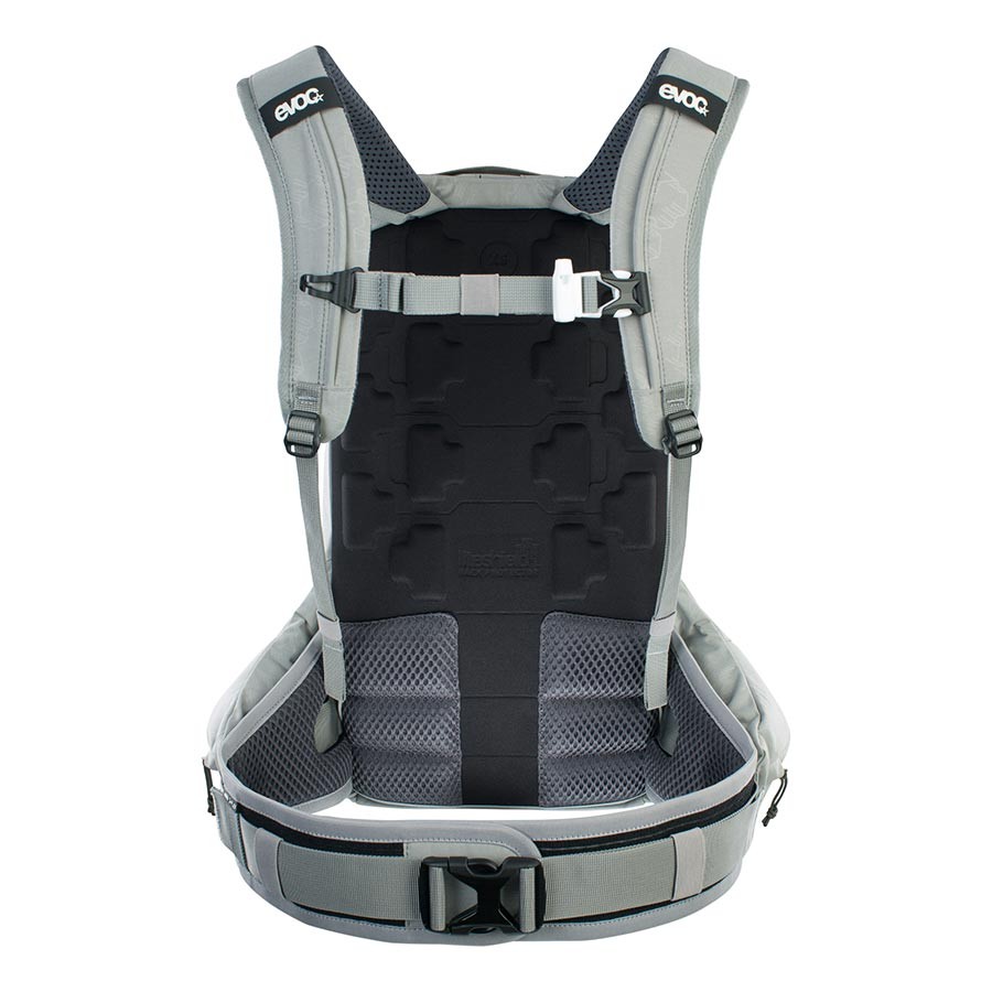 EVOC Trail Pro SF 12L Lightweight Hydration Backpack with Liteshield Plus 3