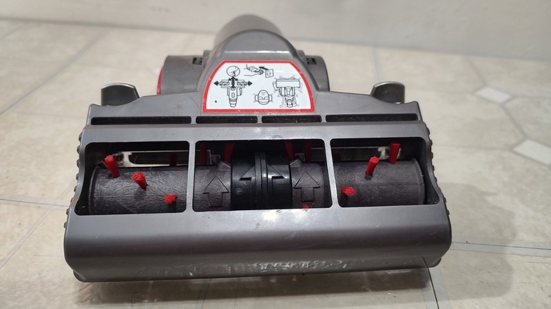 Dyson Mini Turbine Head Vacuum Attachment DC-14 DC-17 DC-18 DC-07 gallery