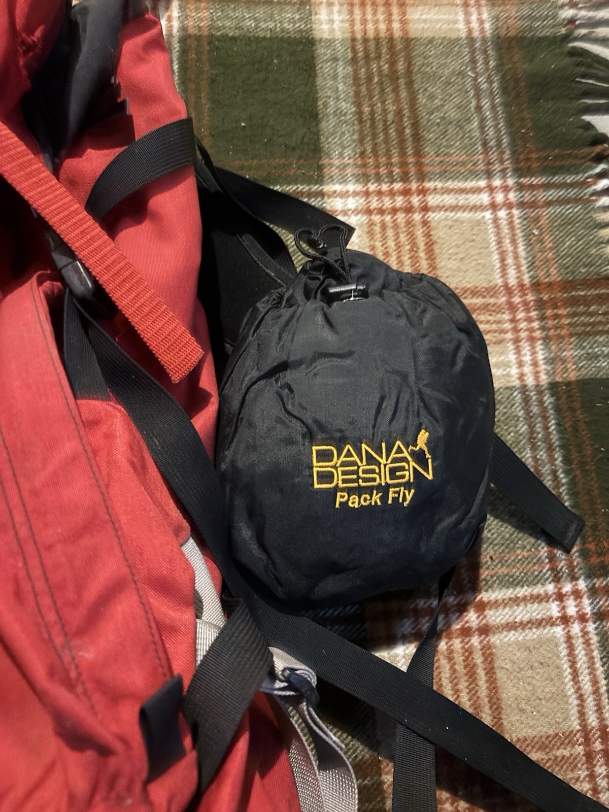 Dana Design Medium ArcFlex Terraplane Expedition Backpack  5