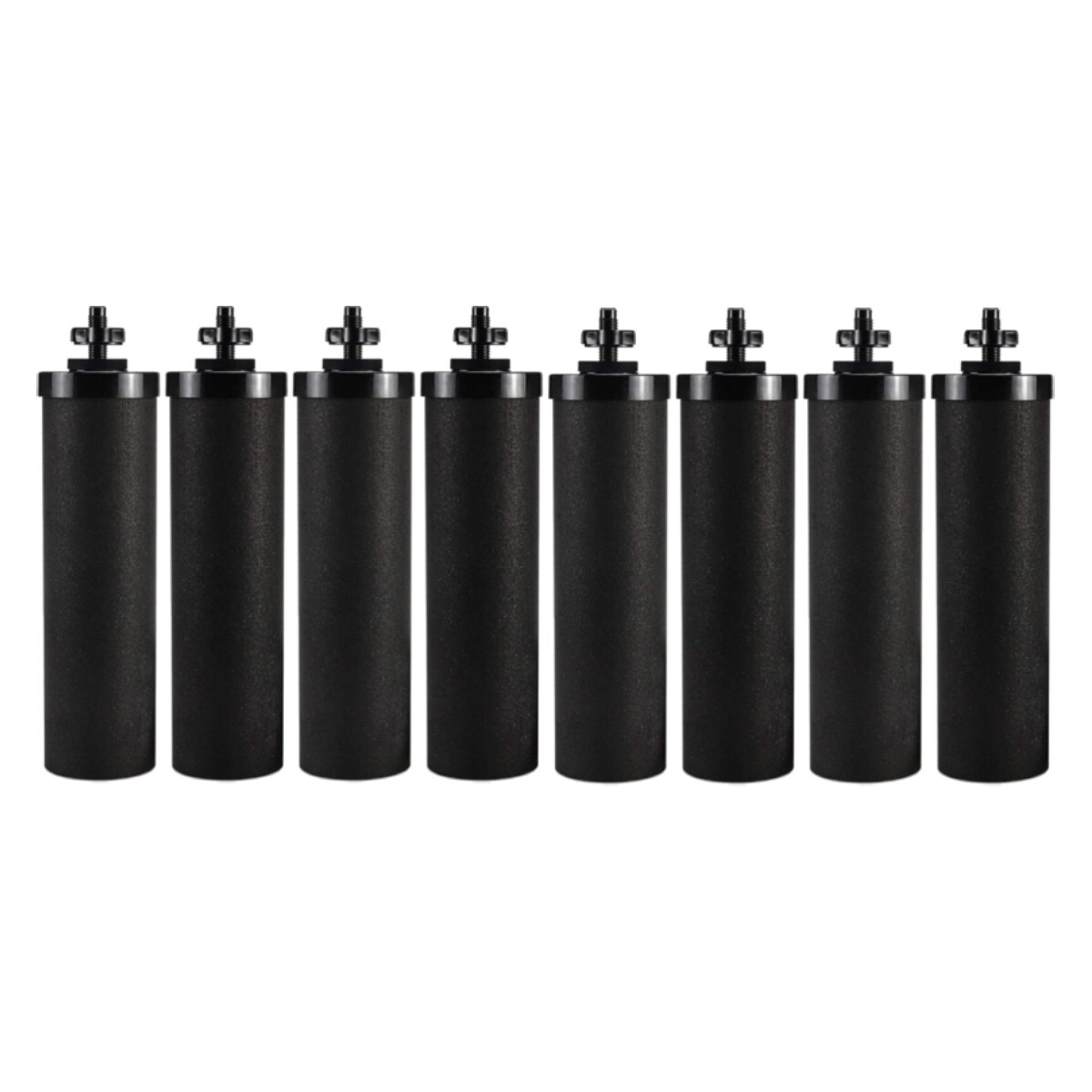 8 pcs Water Filters Replacement for Black Berkey BB9-2 Purification Elements NEW gallery