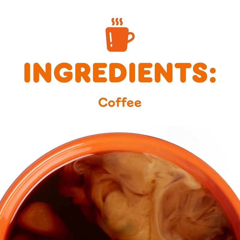 Dunkin' Original Blend Medium Roast Coffee, 60 Keurig K-Cup PODS gallery
