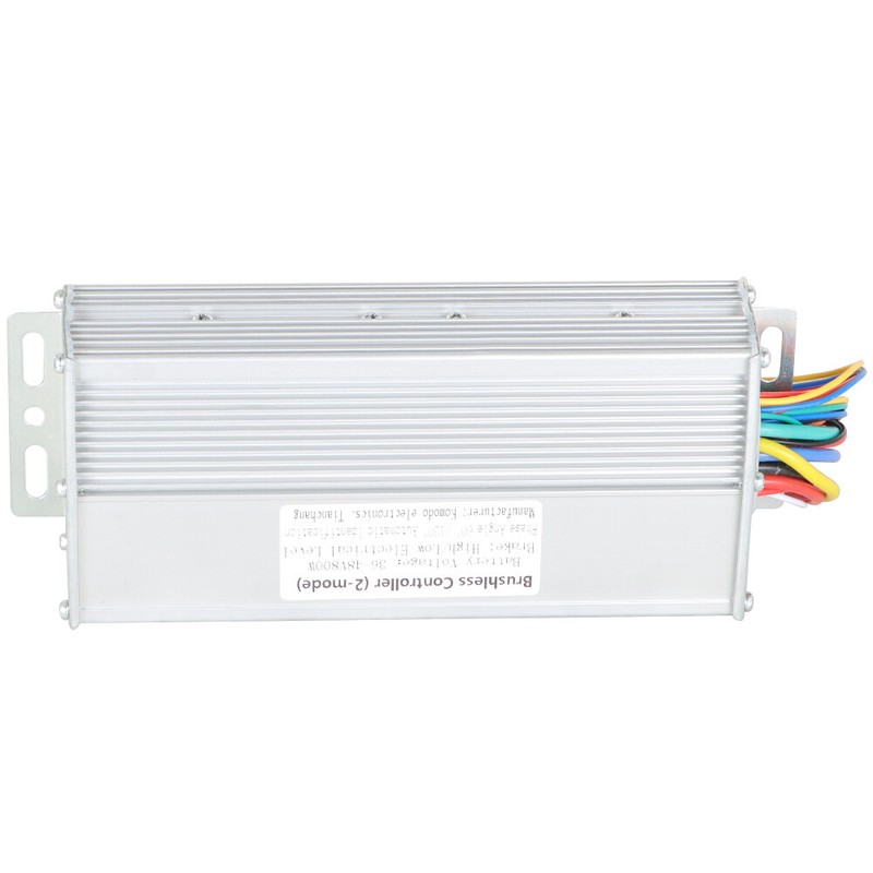 800W 36-48V DC Motor Speed Controller Scooter Electric Bicycle E-bike Brushless gallery