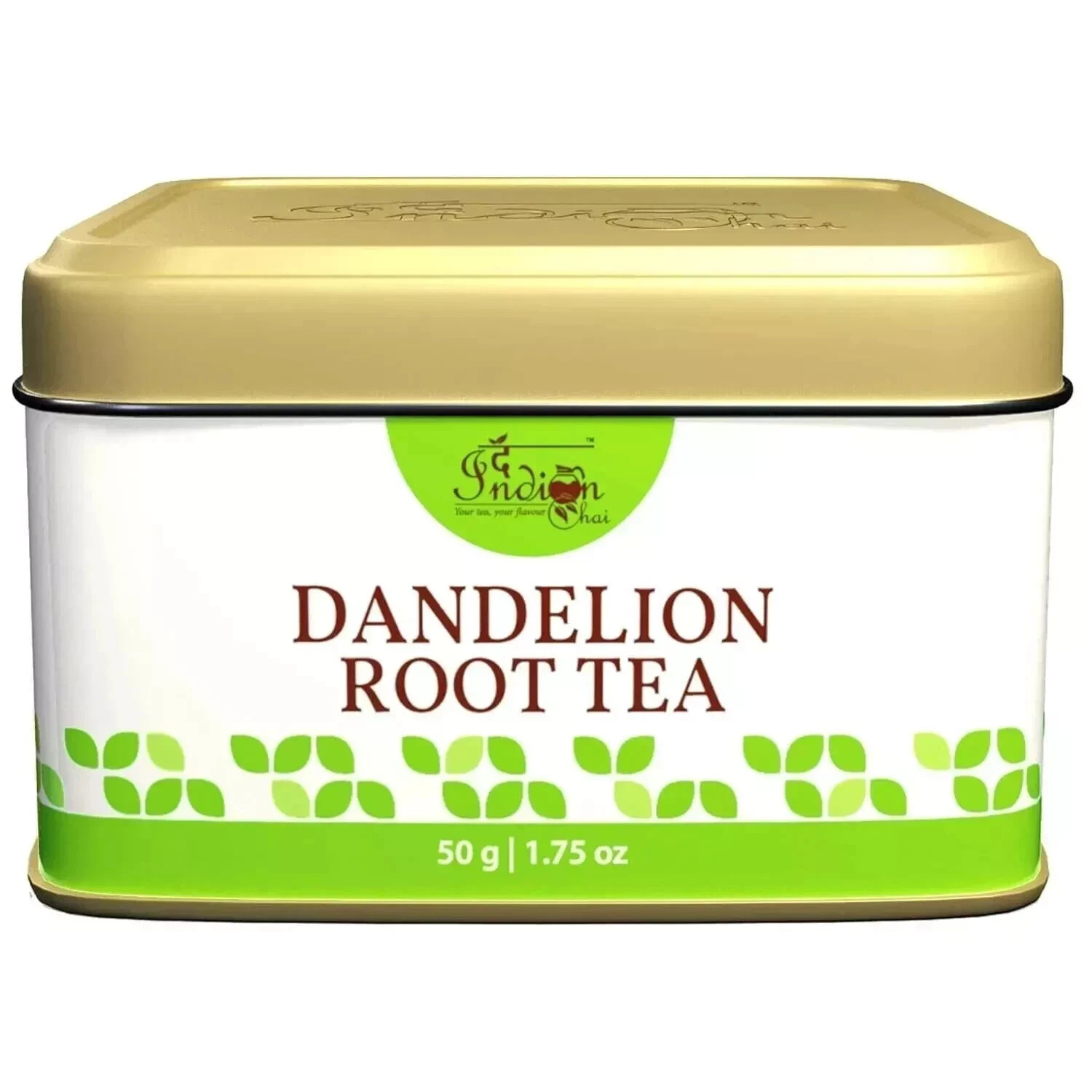 The Indian Chai - Dandelion Root Tea 50G gallery