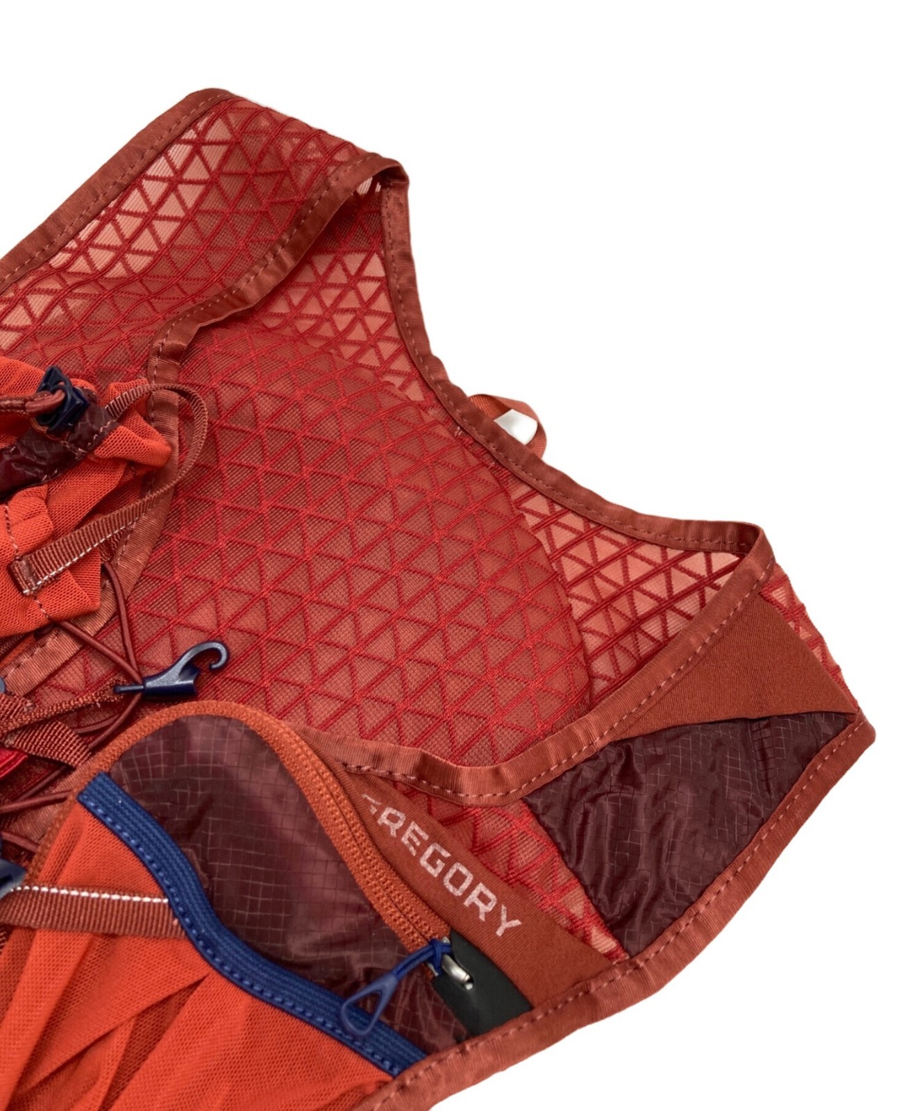 GREGORY Backpack Red Unused 4