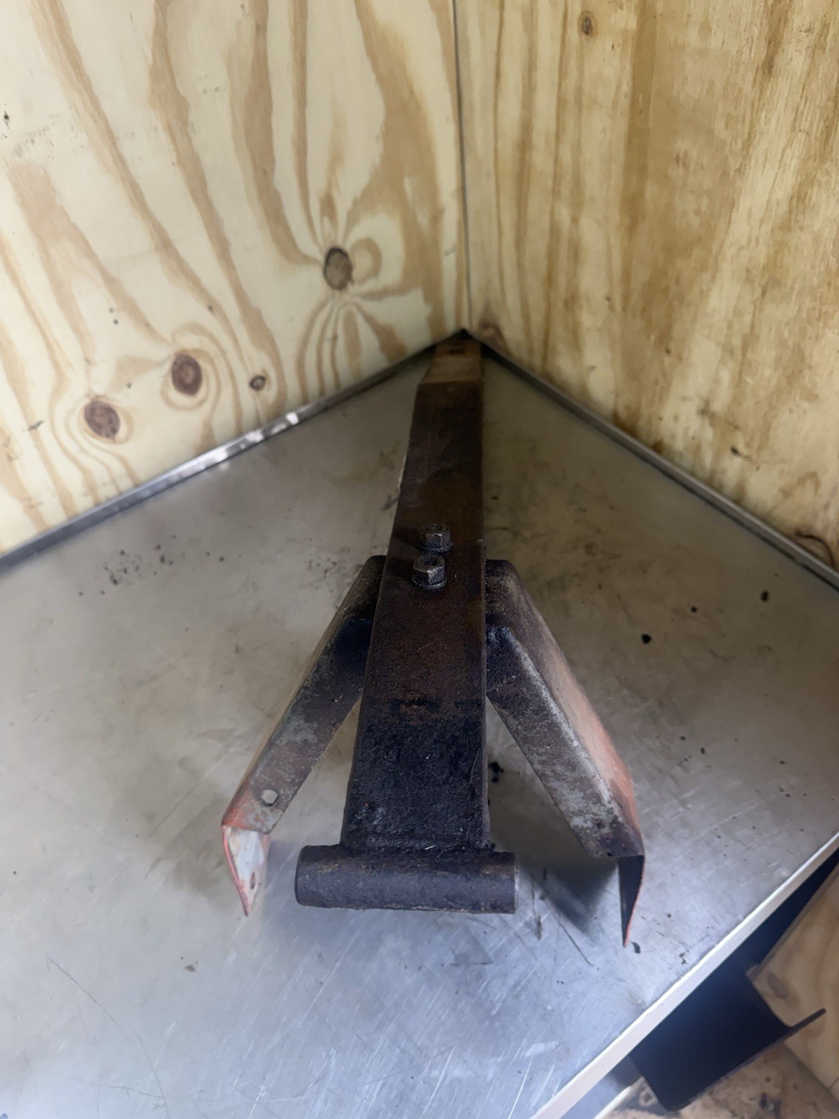 Case 220 222 224 Draw Bar Hitch Custom? gallery