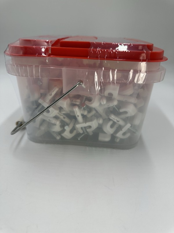 Propack Pre-Loaded Wall Clips (200-Piece) Closet Maid gallery