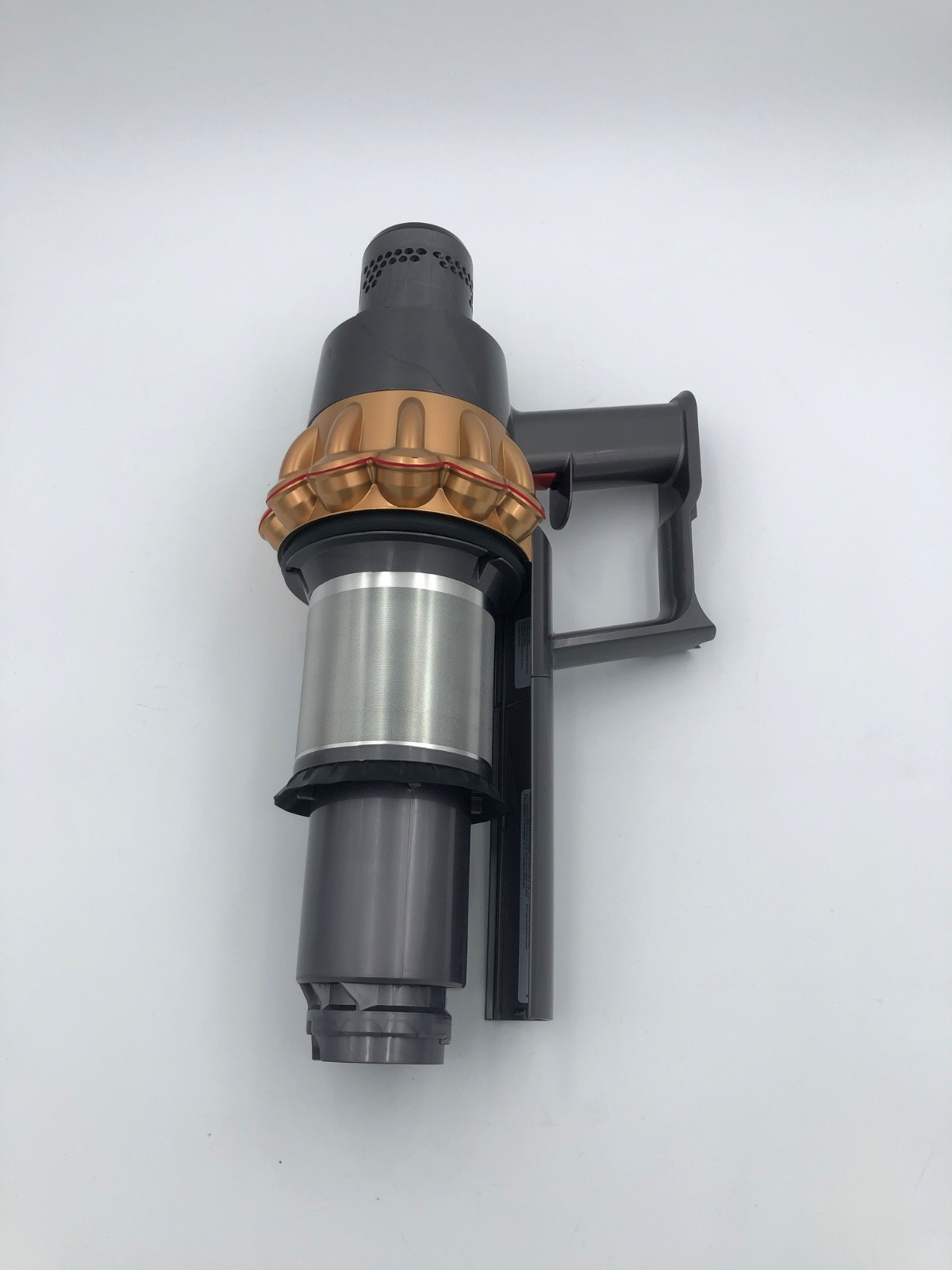 Dyson V15 Vacuum Main Body Motor & Cyclone Gold Original Genuine OEM New gallery