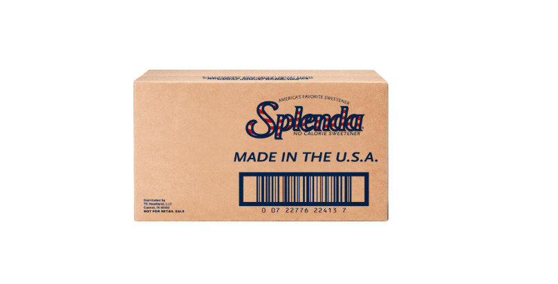 SPLENDA Zero Calories Sweetener, 2000 Count Packets gallery
