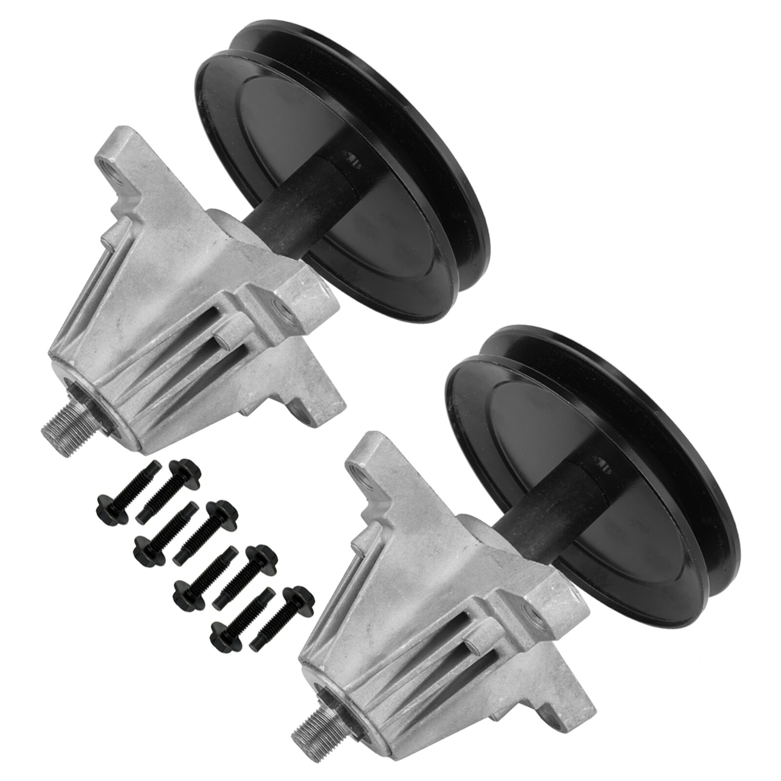 Spindle Assembly For Troy-Bilt 13A277BS066 13A877BS066 13A877BS266 Pony 42" gallery
