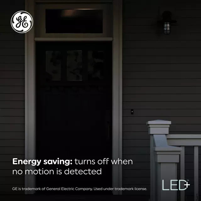 PAR38 Motion Sensor Security Light Bulb 15W LED Outdoor Motion Activated Flood gallery
