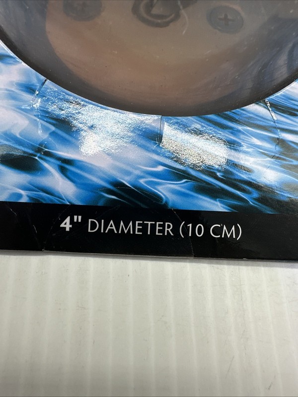 SlipX Solutions Bottomless Bath Overflow Drain Cover 4" Diameter {SS} gallery