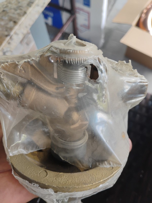 rain bird brass impact sprinkler Identify Brdnd gallery