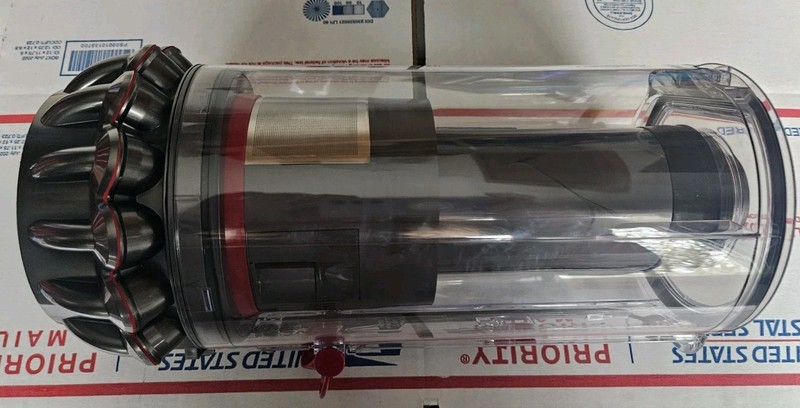 NEW Dyson Cyclone Body + BIN (Without Motor) for Dyson Outsize Vacuum SV16 SV29 gallery