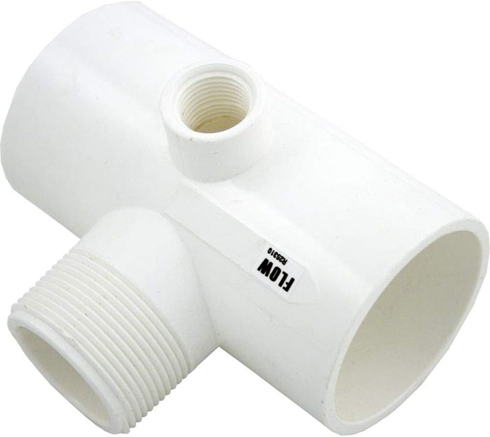 Diverter Tee, Automatic Feeder 320, 1/2S X 1-1/2NPT gallery