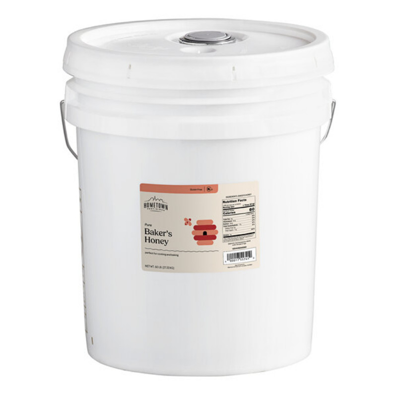 Natural High-Quality Special Honey Commercial Baking Cooking Restaurant | 60 lb. gallery