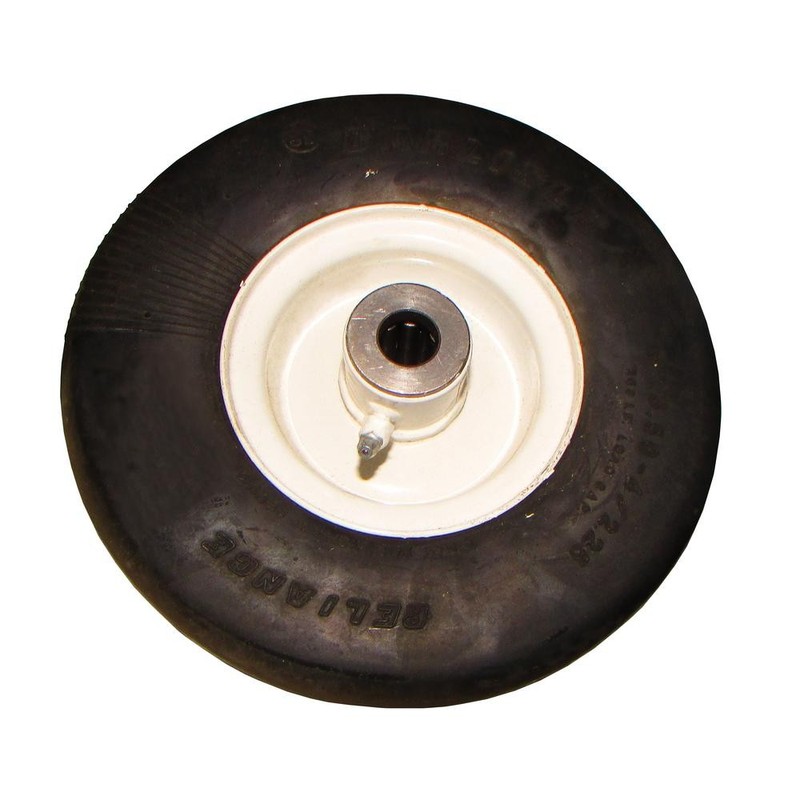 Solid Wheel Assembly Fits Exmark 103-2171 Part # 175-506 STE~175-506 gallery