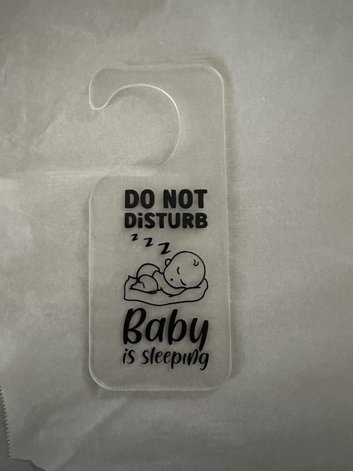 NO* Soliciting Door Sign (Select One) gallery