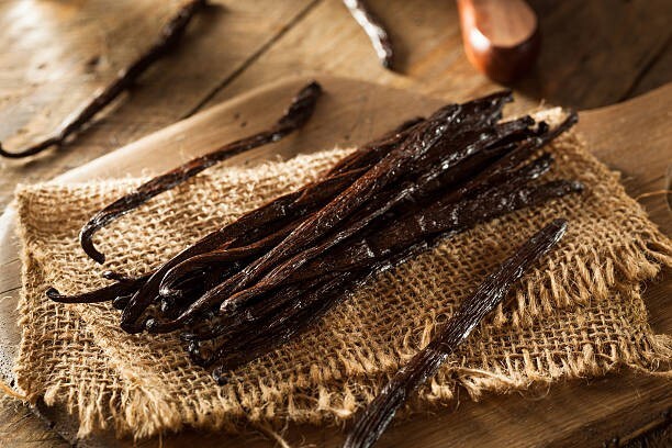 Madagascar Vanilla Bean Vanilla Beans baking Grade A Pods -4oz gallery