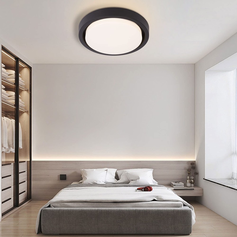 Ceiling Light LED Ceiling Lamp LED Fixture 18W Acrilic For Living Room 110V-120V