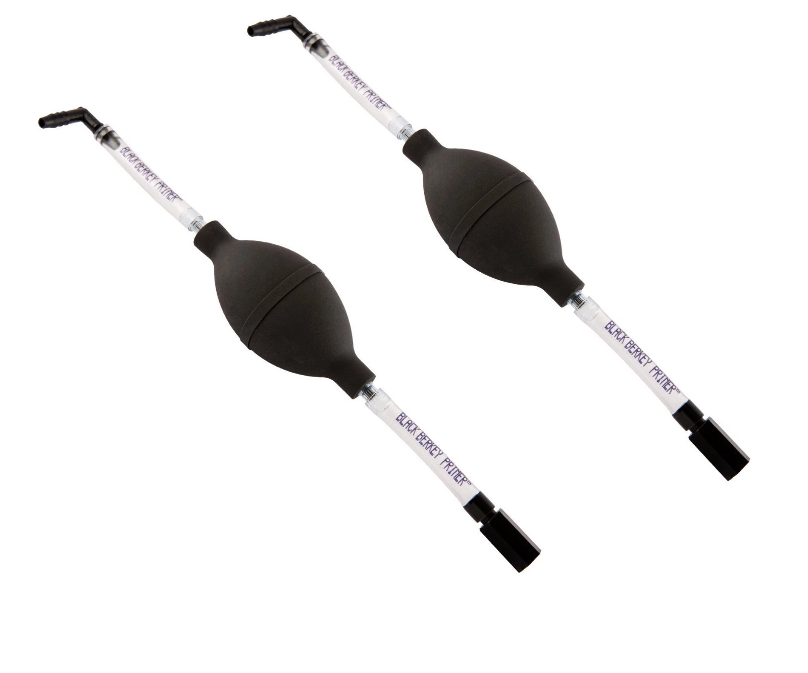 Black Berkey Primer for Berkey Water Filter Elements Purifiers (2 pack) gallery