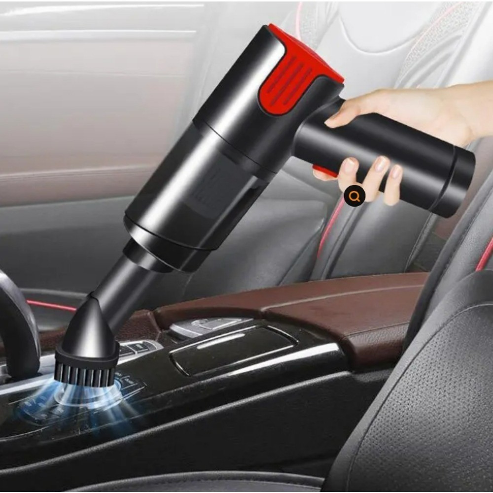 The Perfect Part Handheld Vacuum Cleaner - Black gallery