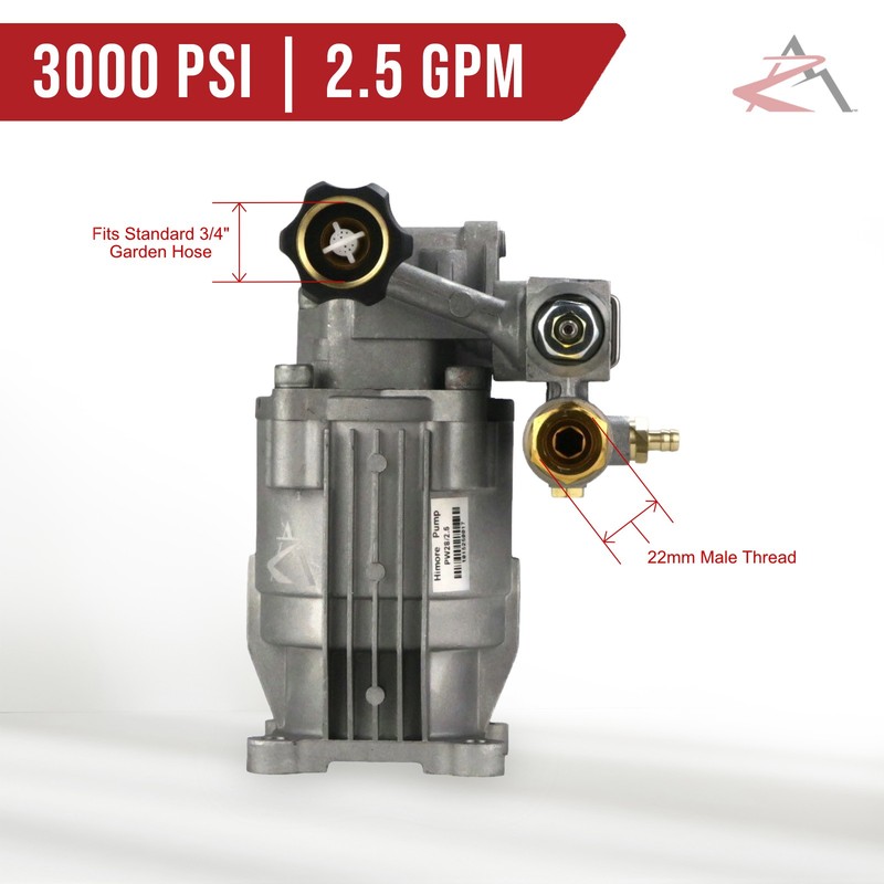 Power Pressure Washer Water Pump for Karcher HD2600DK, K2400HB, K2401HH Sprayers gallery