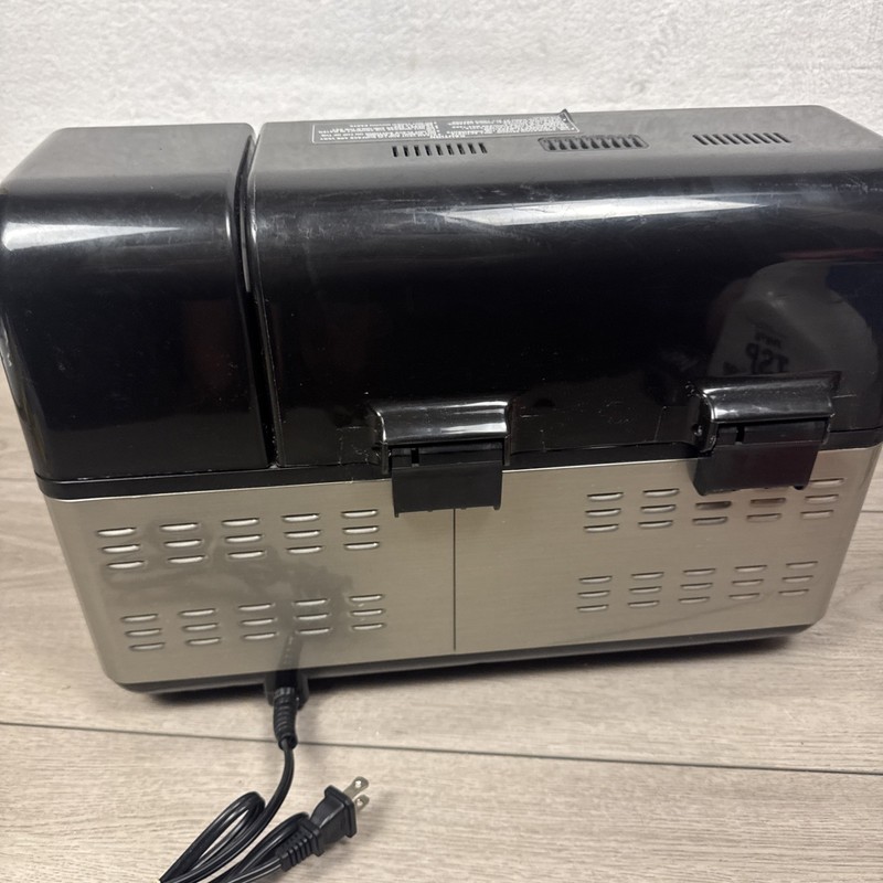 Zojirushi Home Bakery Supreme Breadmaker Bread Machine BB-CEC20 Tested gallery