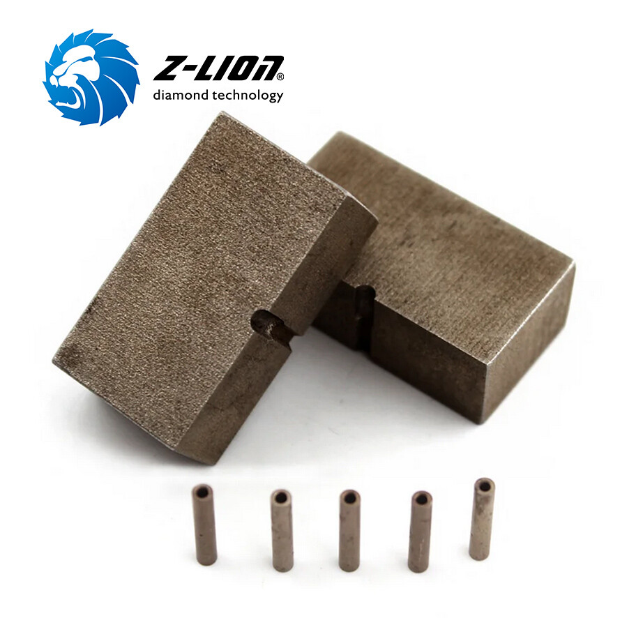 2.2mmDiamond Wire Saw Connectors And Extrusion Molding Module Cutting Saw Joints gallery