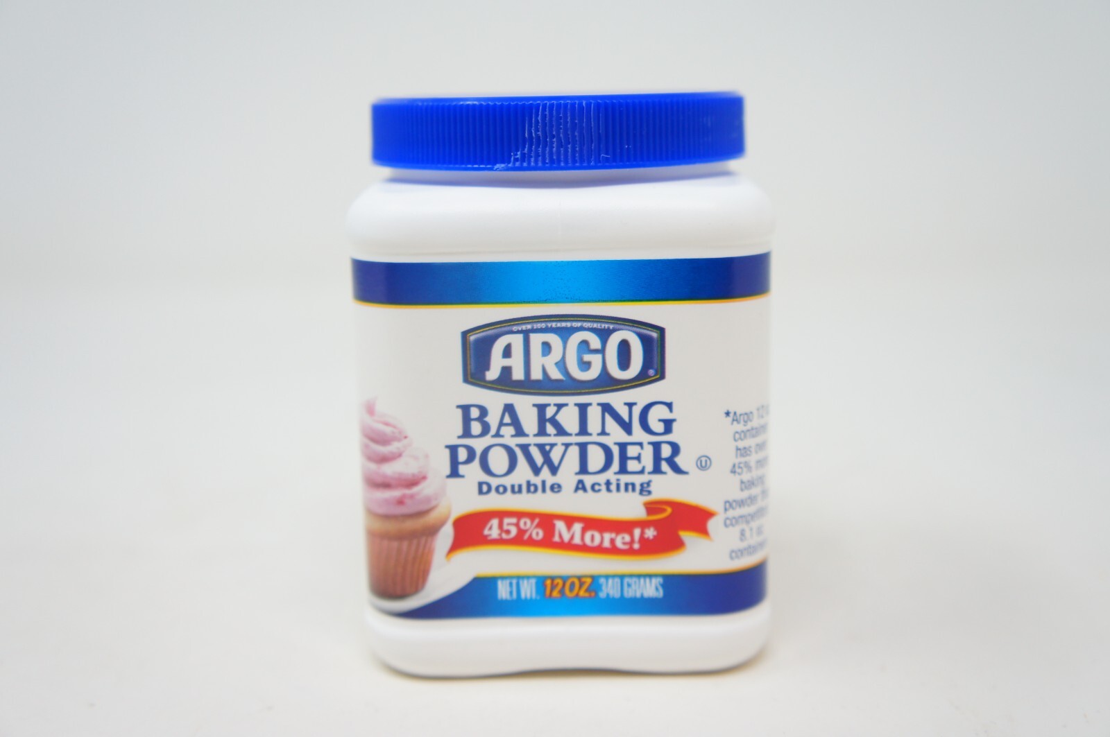 Argo Baking Powder Double Acting, Aluminum Free 12 oz Jag gallery